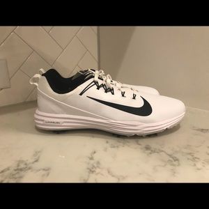 Nike lunar command 2 golf cleats